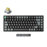 Keychron K2 Ultra 8K Wireless Custom Mechanical Keyboard ISO Layout Collection