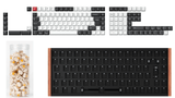 Colección de teclado personalizado con interruptor magnético inalámbrico Keychron K2 HE diseño ISO
