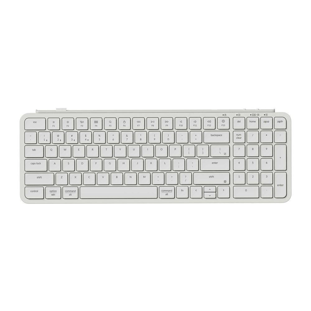 Keychron B2 Pro Ultra-Slim Wireless Keyboardd (US ANSI Layout)