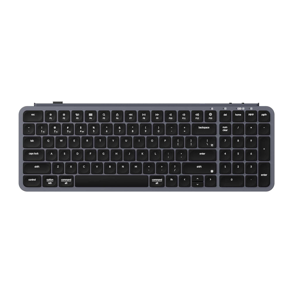 Keychron B2 Pro Ultra-Slim Wireless Keyboardd (US ANSI Layout)
