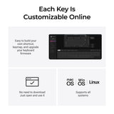 Keychron B31 Wireless Keyboard (US ANSI Keyboard)