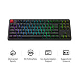 Keychron C3 Pro 8K QMK Wired Custom Mechanical Keyboard (US ANSI Layout)