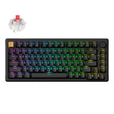 Keychron J2 QMK Wireless Mechanical Keyboard