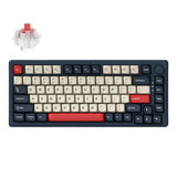 Keychron J2 QMK Wireless Mechanical Keyboard