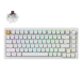 Keychron J2 QMK Wireless Mechanical Keyboard