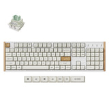 Teclado personalizado Keychron K10 HE inalámbrico con interruptor magnético (disposición US)