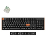 Teclado personalizado Keychron K10 HE inalámbrico con interruptor magnético (disposición US)
