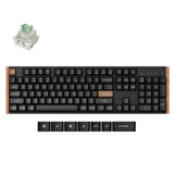 Teclado personalizado Keychron K10 HE inalámbrico con interruptor magnético (disposición US)