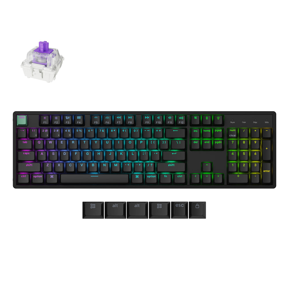 Keychron K2 Pro WhiteLED テープMOD おまけ付 71HdDuGugHL._UF894,1000_QL80_.jpg