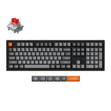 Keychron K10 Max QMK Wireless Mechanical Keyboard(US ANSI Layout)