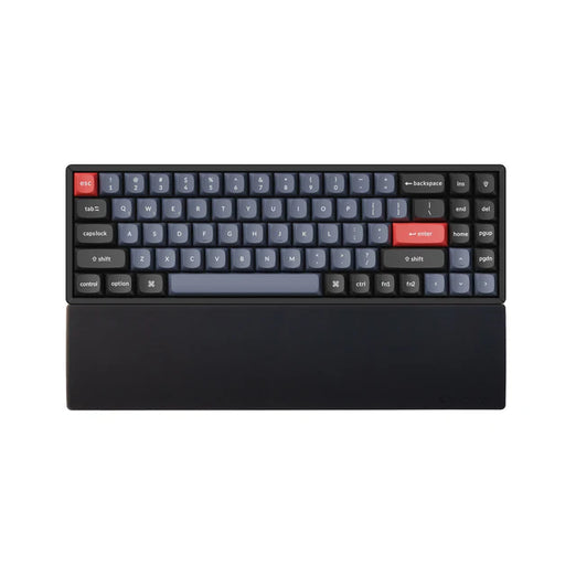 Reposamuñecas de silicona Keychron
