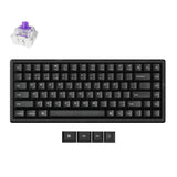 Keychron K2 HE Wireless Magnetic Switch Custom Keyboard - Resin Edition(US ANSI Layout)