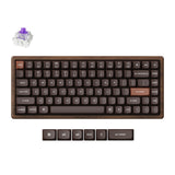Teclado Personalizado Keychron K2 HE Inalámbrico con Interruptores Magnéticos (Edición Especial Todo Madera)