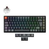 Keychron K2 QMK Wireless Mechanical Keyboard (ISO Layout) - Version 3