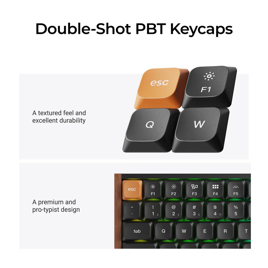 Keychron K3 Max SE QMK Wireless Custom Mechanical Keyboard (US ANSI Keyboard)