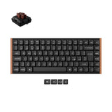 Keychron K3 Ultra 8K Wireless Custom Mechanical Keyboard ISO Layout Collection