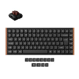 Keychron K3 Ultra 8K Wireless Custom Mechanical Keyboard ISO Layout Collection