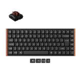 Keychron K3 Ultra 8K Wireless Custom Mechanical Keyboard ISO Layout Collection