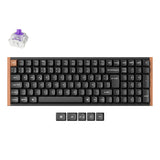 Keychron K4 HE Wireless Magnetic Switch Custom Keyboard ISO Layout Collection