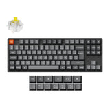 Keychron K8 Max QMK Wireless Mechanical Keyboard ISO Layout Collection