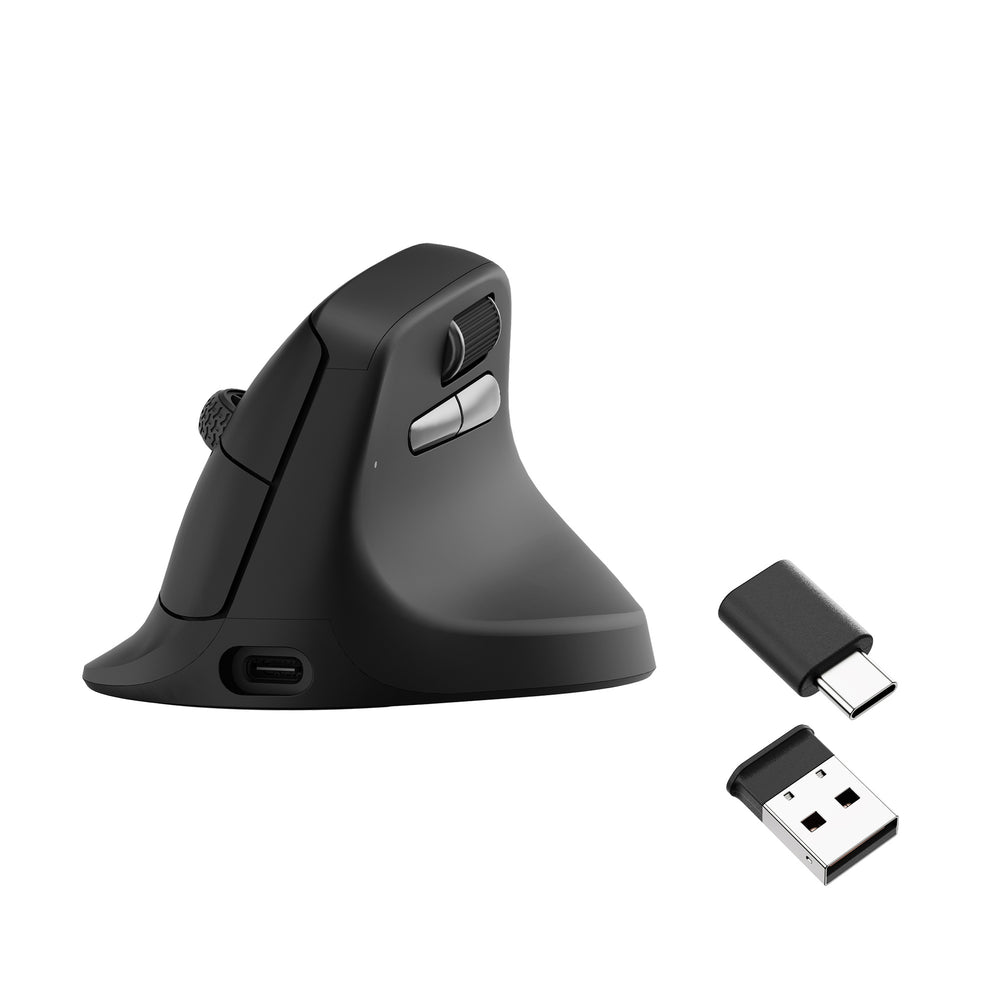 Keychron Mouse Adapter Keychron M5 Wireless Ergonomic Mouse – Keychron Mexico