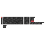 ANSI Shine-Through ABS OSA Full Set Keycap Set