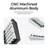 Keychron Q0 HE QMK Wireless Custom Number Pad