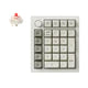 Keychron Q0 Max QMK Custom Number Pad