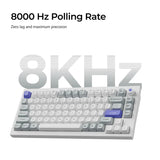 Keychron Q1 HE 8K Magnetic Switch Keyboard(US ANSI layout)