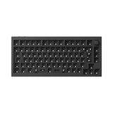 Colección de teclados mecánicos personalizados inalámbricos Keychron Q1 Max QMK/VIA con distribución ISO