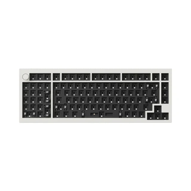 Keychron Q12 Max QMK/VIA Wireless Custom Mechanical Keyboard Keychron Q12 Max QMK/VIA Wireless Custom Mechanical Keyboard