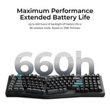 Keychron Q13 Ultra 8K Wireless Custom Mechanical Keyboard (US ANSI Layout)