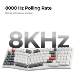 Keychron Q13 Ultra 8K Wireless Custom Mechanical Keyboard (US ANSI Layout)