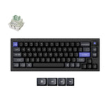 Keychron Q2 HE 8K Magnetic Switch Keyboard(US ANSI layout)