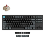 Keychron Q3 Ultra 8K Wireless Custom Mechanical Keyboard ISO Layout Collection