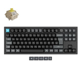 Keychron Q3 Ultra 8K Wireless Custom Mechanical Keyboard ISO Layout Collection