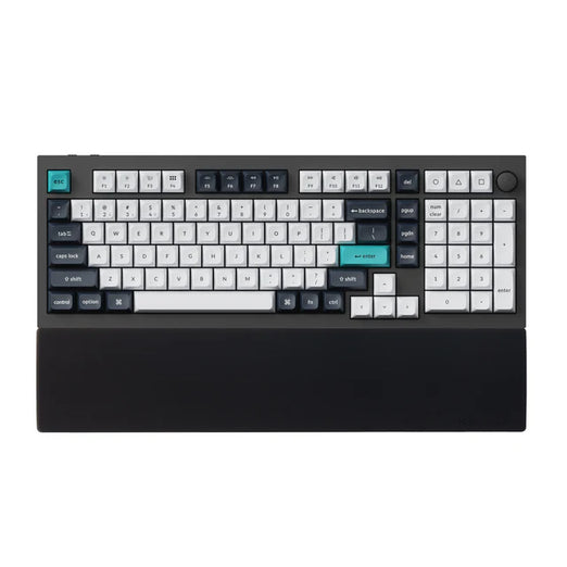 Reposamuñecas de silicona Keychron