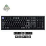 Keychron Q6 HE 8K Wired Magnetic Switch Keyboard (US ANSI Layout)
