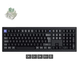 Keychron Q6 HE 8K Wired Magnetic Switch Keyboard (US ANSI Layout)