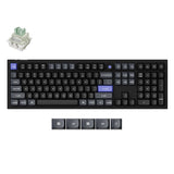 Keychron Q6 HE 8K Wired Magnetic Switch Keyboard (US ANSI Layout)