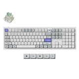 Keychron Q6 HE 8K Wired Magnetic Switch Keyboard (US ANSI Layout)