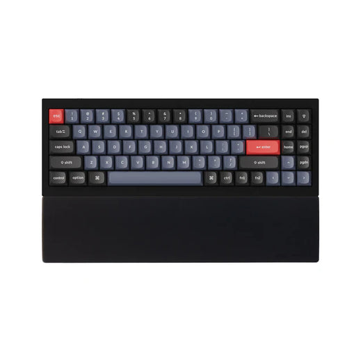 Reposamuñecas de silicona Keychron