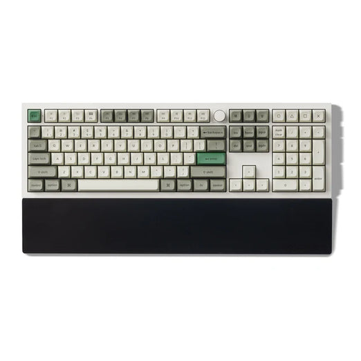 Reposamuñecas de silicona Keychron