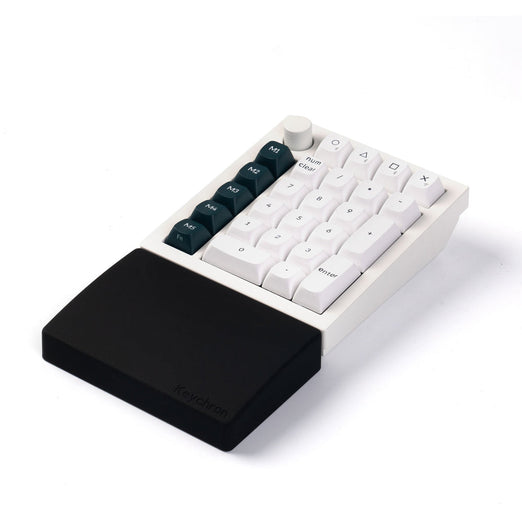 Reposamuñecas de silicona Keychron