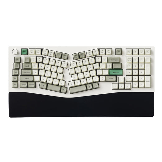 Reposamuñecas de silicona Keychron