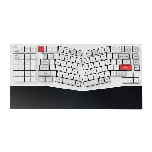 Reposamuñecas de silicona Keychron