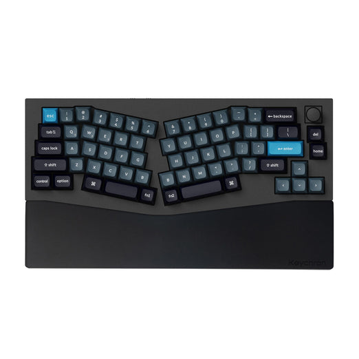 Reposamuñecas de silicona Keychron