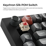 Keychron V10 Ultra 8K Wireless Custom Mechanical Keyboard (US ANSI Layout)