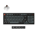 Teclado Mecánico Personalizado con Cable Keychron V5 8K QMK
