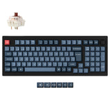 Keychron V5 Max QMK Wireless Custom Mechanical Keyboard ISO Layout Collection
